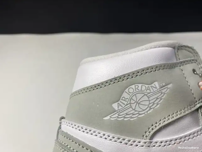 MaikeSneakers High CD0461-002 OG Seafoam Air 1 Jordan 0508